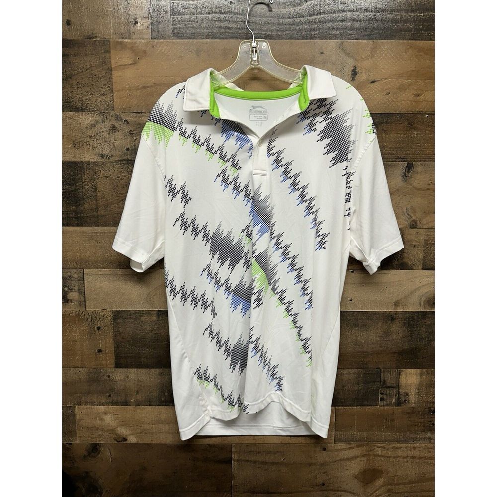 Slazenger Golf Men's Polo Size Medium